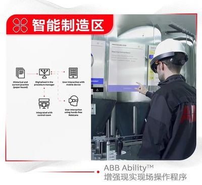 百年工业巨头的进博“智”变 从装配魔术手到智慧能源网络
