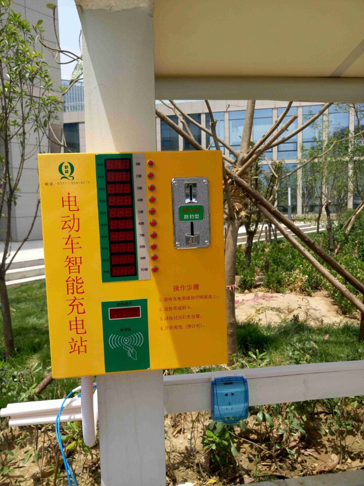 小区是否必须配备智能充电桩？智能充电桩系统的优势分析